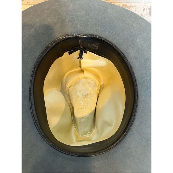 Bailey felt cowboy hat - Picture 4 of 8